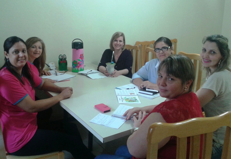 PIM São Martinho recebe visita do GTE - Grupo Técnico Estadual